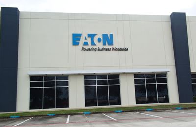 Here's What to Expect From Eaton Corporation's Next Earnings Report